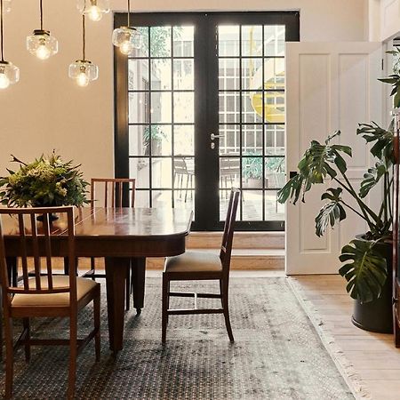 Casa Izeba Hotel Mexico City Ngoại thất bức ảnh