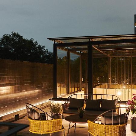 Casa Izeba Hotel Mexico City Ngoại thất bức ảnh