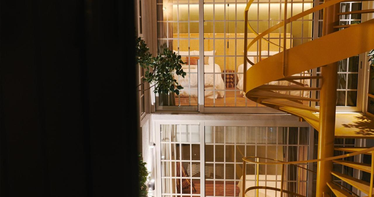 Casa Izeba Hotel Mexico City Ngoại thất bức ảnh