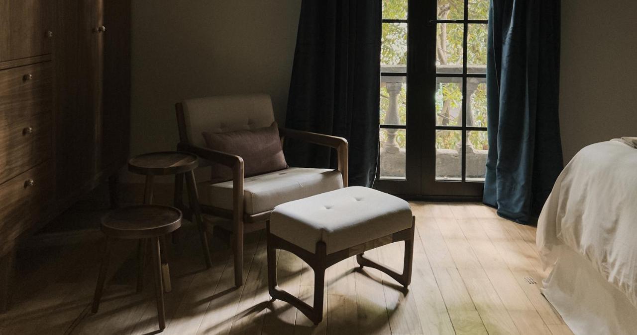 Casa Izeba Hotel Mexico City Ngoại thất bức ảnh