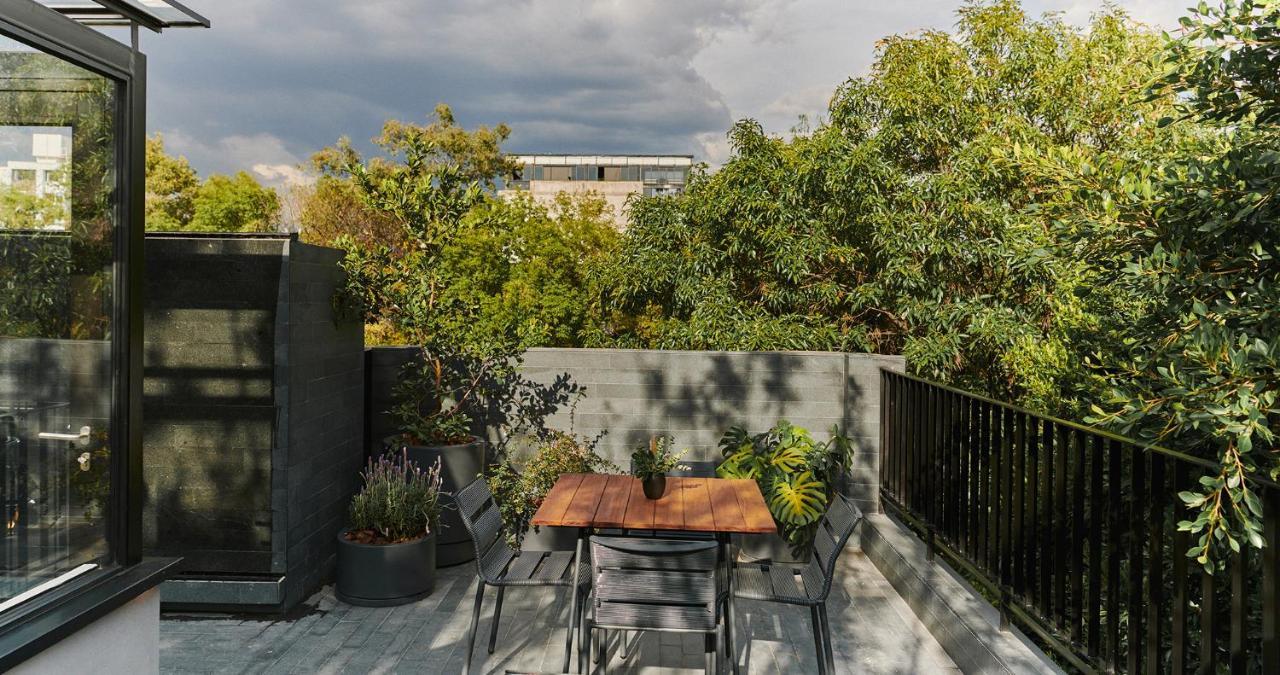 Casa Izeba Hotel Mexico City Ngoại thất bức ảnh