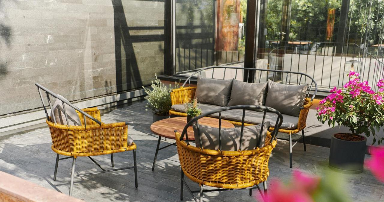 Casa Izeba Hotel Mexico City Ngoại thất bức ảnh