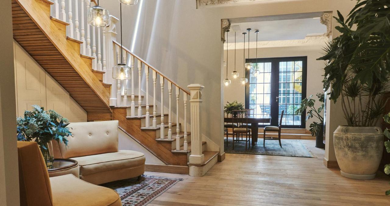 Casa Izeba Hotel Mexico City Ngoại thất bức ảnh