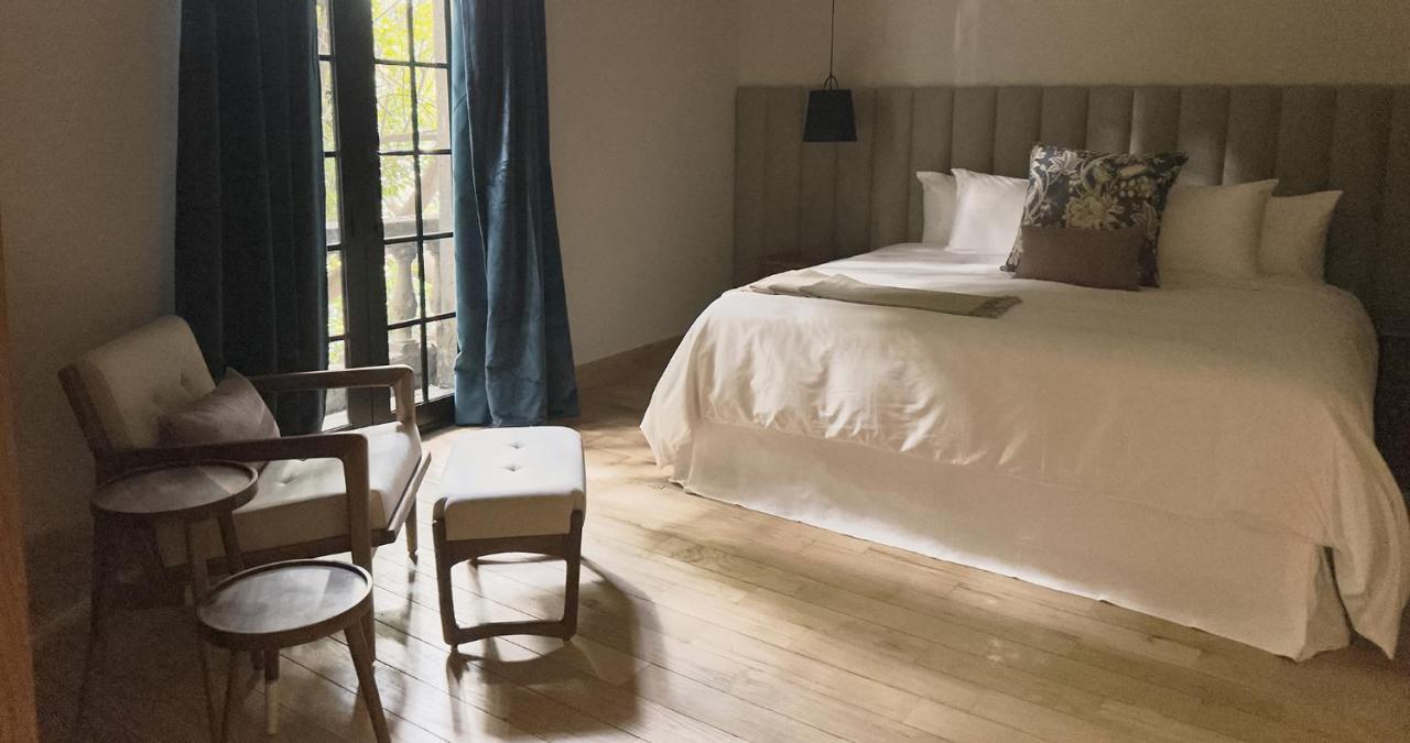 Casa Izeba Hotel Mexico City Ngoại thất bức ảnh
