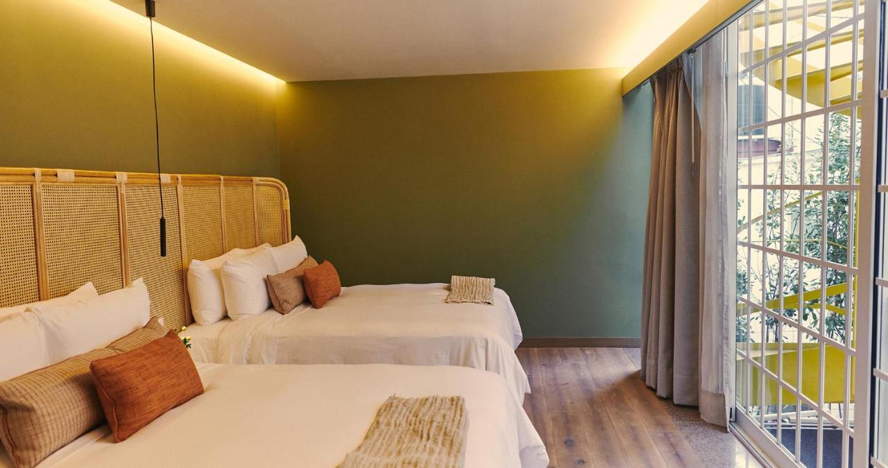 Casa Izeba Hotel Mexico City Ngoại thất bức ảnh