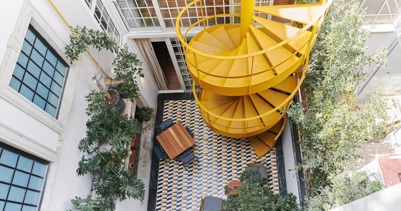 Casa Izeba Hotel Mexico City Ngoại thất bức ảnh