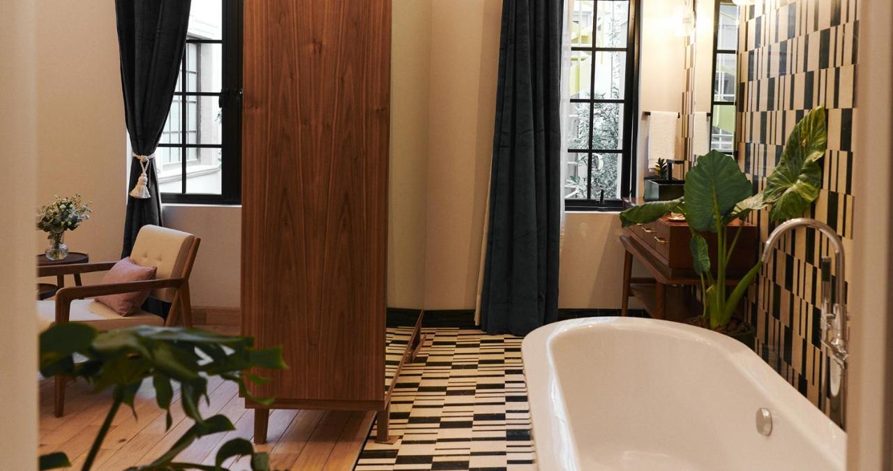 Casa Izeba Hotel Mexico City Ngoại thất bức ảnh