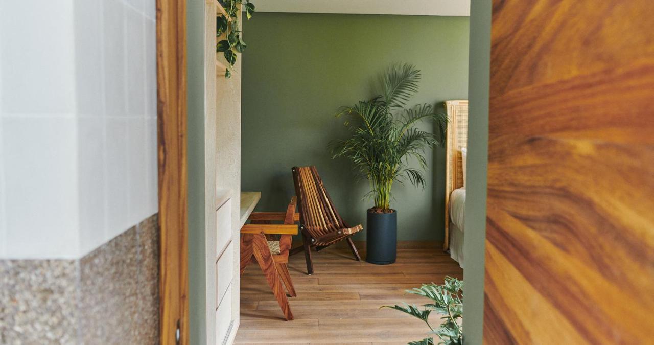 Casa Izeba Hotel Mexico City Ngoại thất bức ảnh