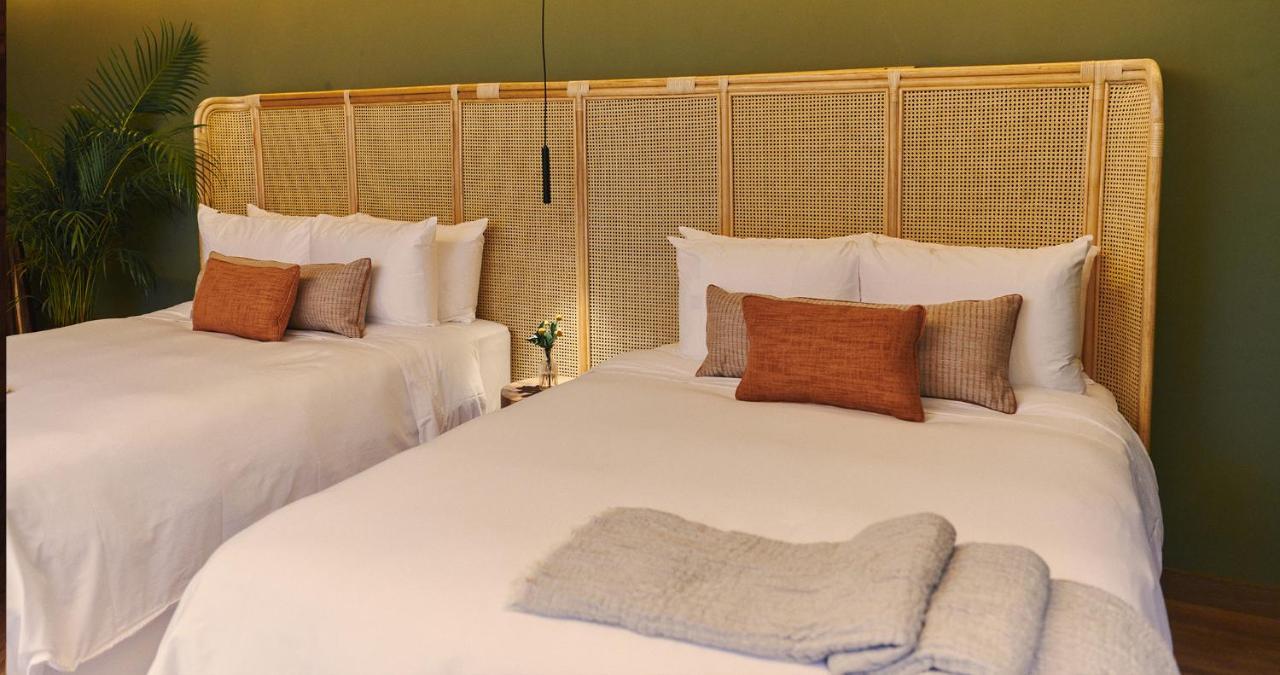 Casa Izeba Hotel Mexico City Ngoại thất bức ảnh