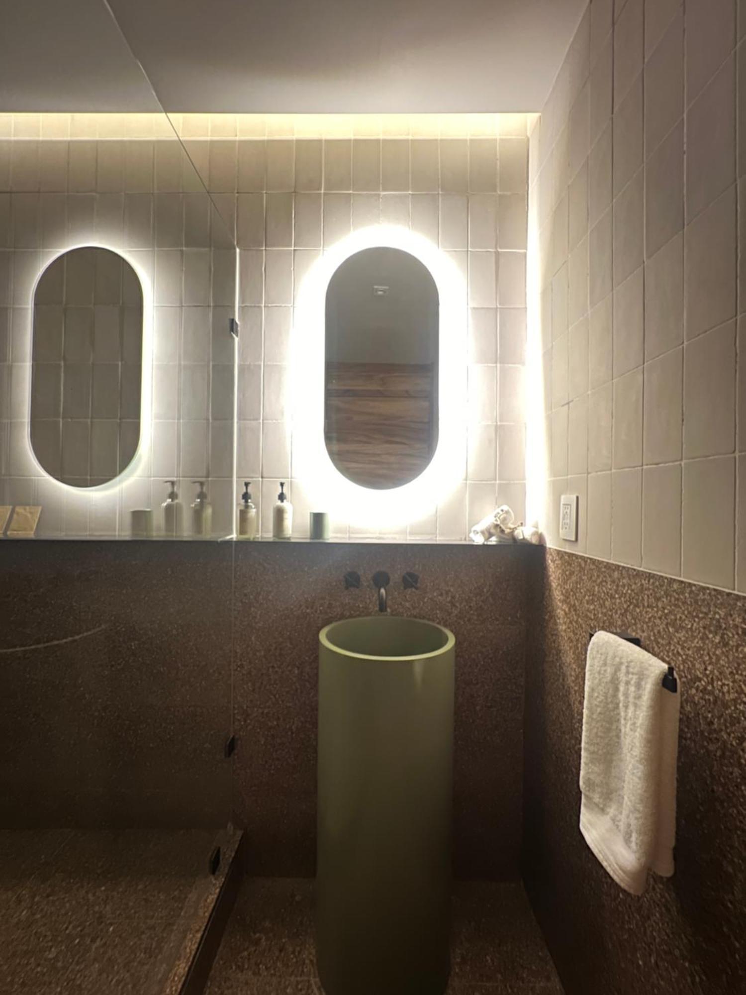 Casa Izeba Hotel Mexico City Ngoại thất bức ảnh