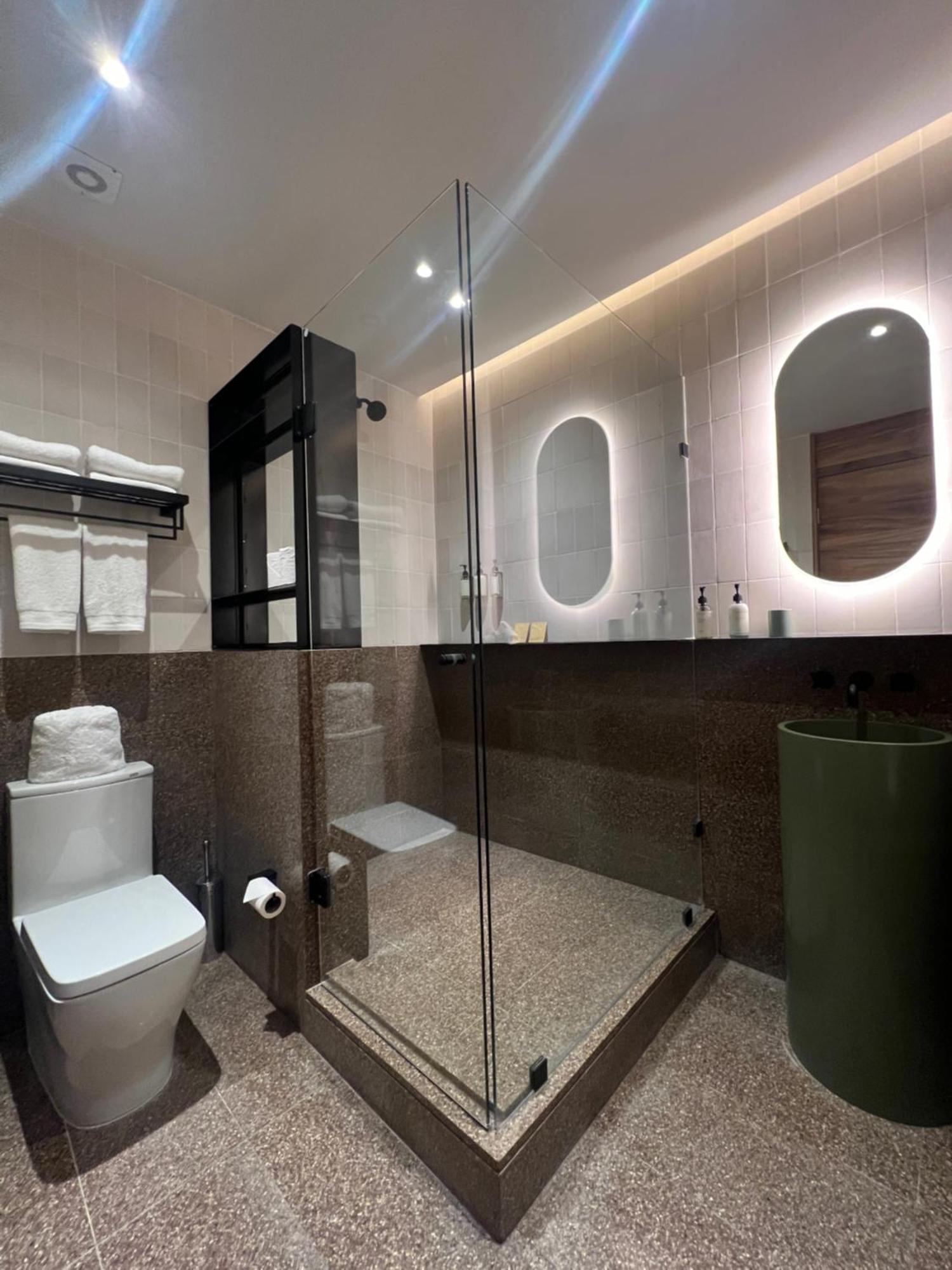 Casa Izeba Hotel Mexico City Ngoại thất bức ảnh
