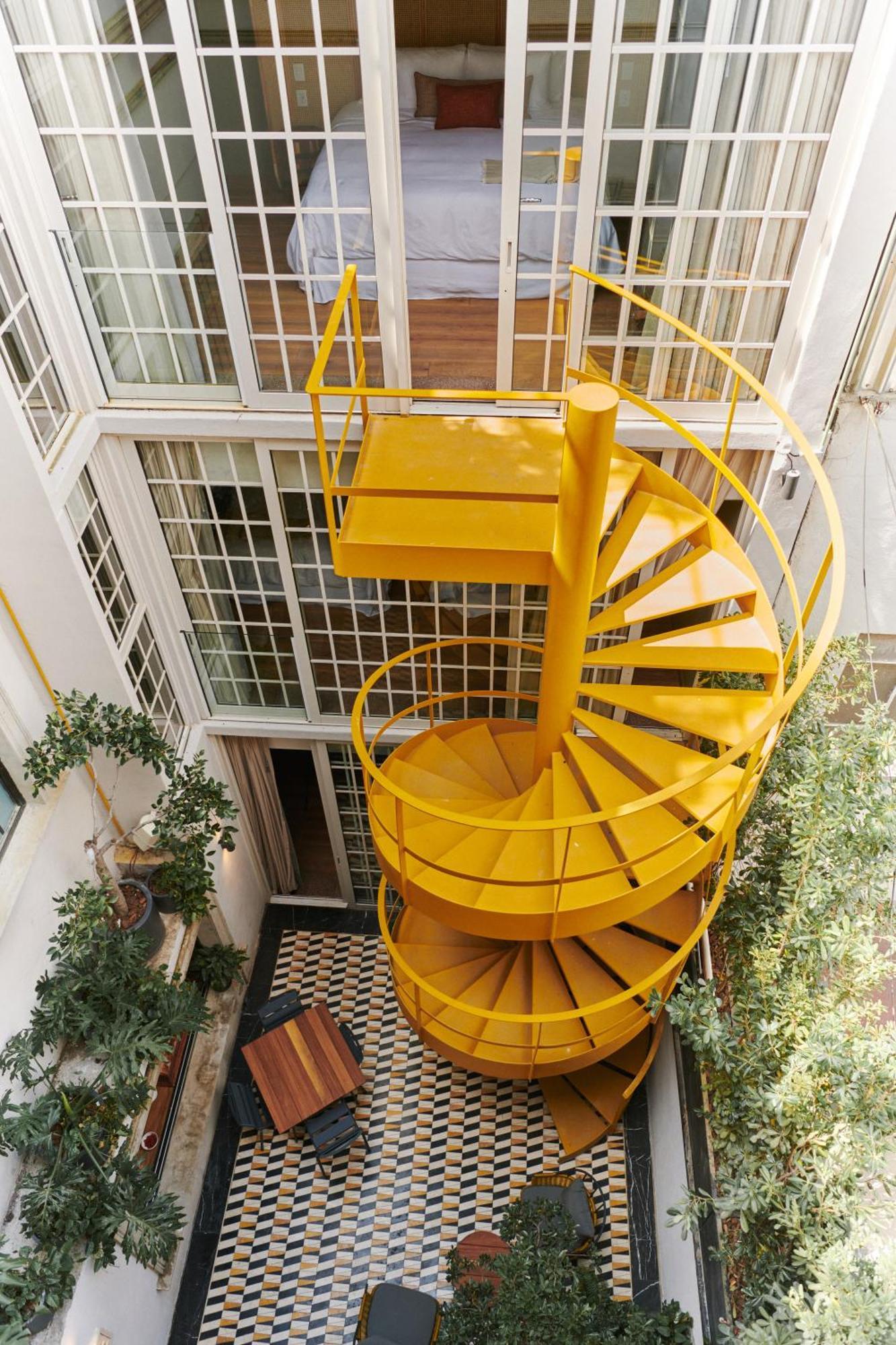 Casa Izeba Hotel Mexico City Ngoại thất bức ảnh